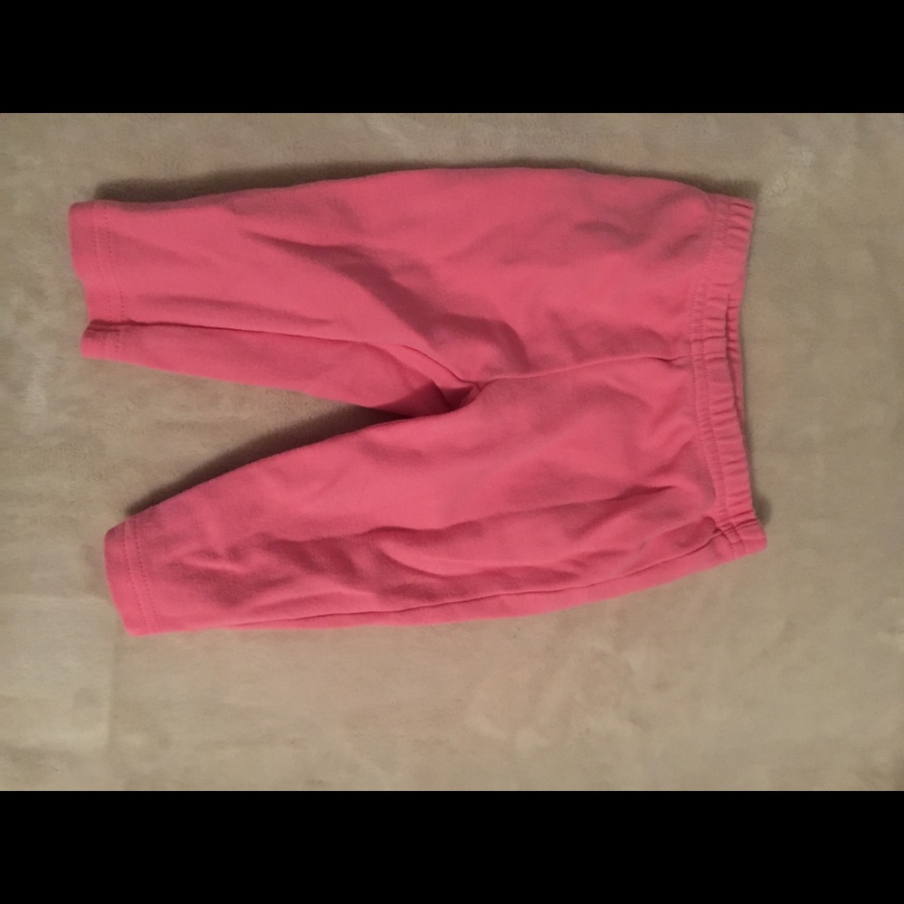 Infant pants